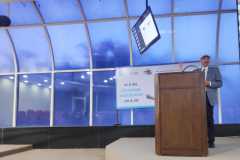 Emerging Technologies (AR/ VR): Possibilities and Challenges at Emergent Futures Conference held by IXDA and SPIC at EDC (Entrepreneurship Development Center) at IT Park, Chandigarh