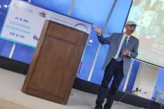 Emerging Technologies (AR/ VR): Possibilities and Challenges at Emergent Futures Conference held by IXDA and SPIC at EDC (Entrepreneurship Development Center) at IT Park, Chandigarh