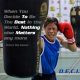 ali, decide, i am the best, insipring quotes, insirational quote, mary kom india, quotation, vineet raj kapoor