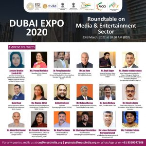 Dubai Expo Skilling Ecosystem Roundtable Panel