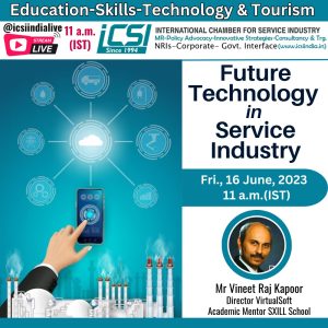 Future Technology in Service Industry