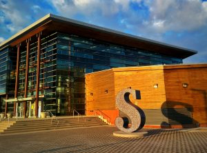 SXILL Founder, Vineet Raj Kapoor, has been invited to a Tour of Sheridan College, Oakville, for a Campus Tour and meetings with the Deans of Animation and Design Schools at Sheridan on 16 Oct 2023. He shall be spending a full day exploring Sheridan College and their pedagogy and practices.