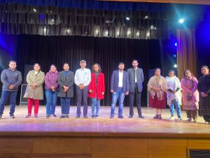 ASIFA presented the IAD Event at PPG College for Girls at Sec 42 on 1 Feb 2024