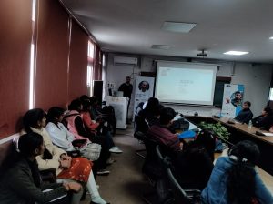 ASIFA presented the IAD Event at PG College at Sec 46