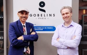 Gobelins Paris France Chandigarh Design School