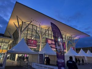 Worldskills - LRDC Statium Lyon France