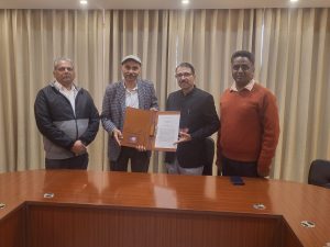 PEC SXILL MoU Signing Ceremony