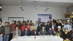 UIET AI CAD Robotics Workshop