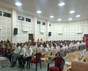 Vocational Seminar Army School Chandimandir