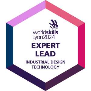 Worldskills 2024 Expert Lead (IDT)