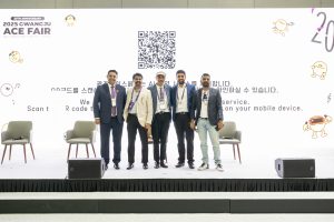 Panel Discussion by representatives of Indian Delegation at ACE Fair 2025, Gwangju, South Korea