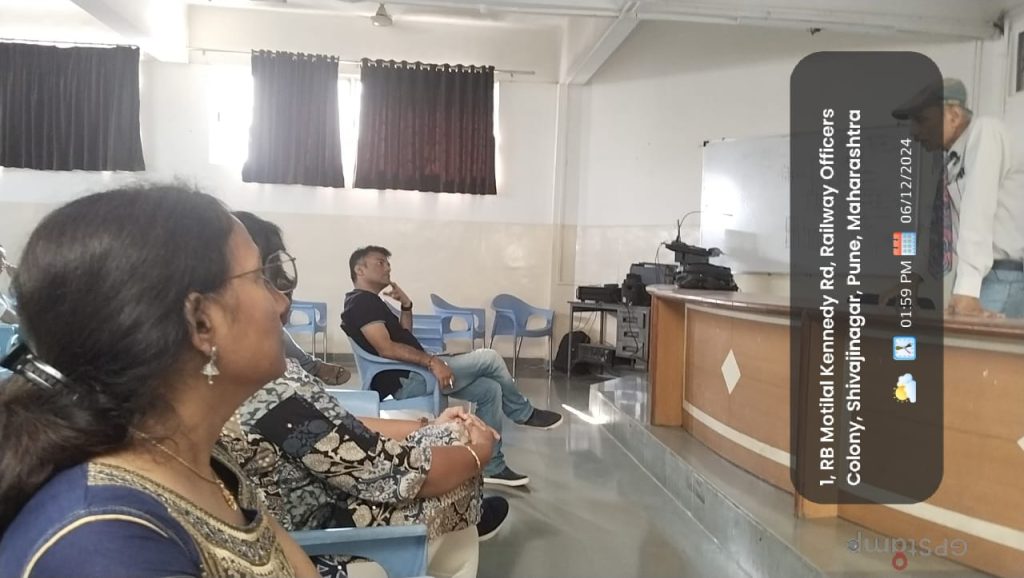 Pune University Design Thinking FDP