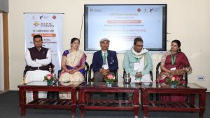 Speaker at Gamification Conference at DES Pune University