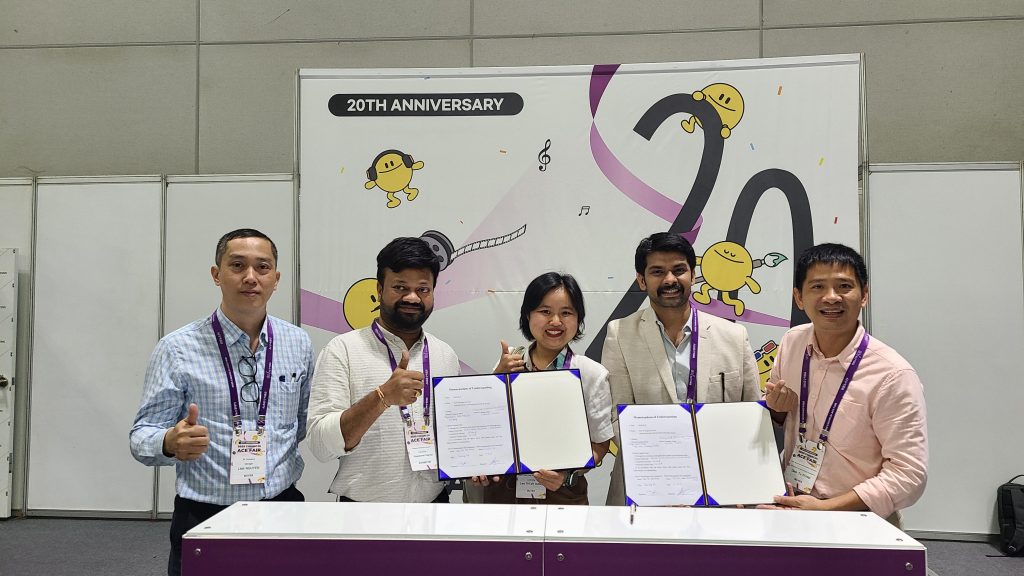 India's Creative Powerhouse Shines at ACE Fair 2025