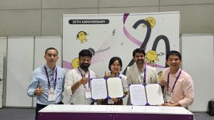 India's Creative Powerhouse Shines at ACE Fair 2025