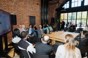 SXILL Founder represents India at Animation Roundtable at RICS Conference at St Petersburg