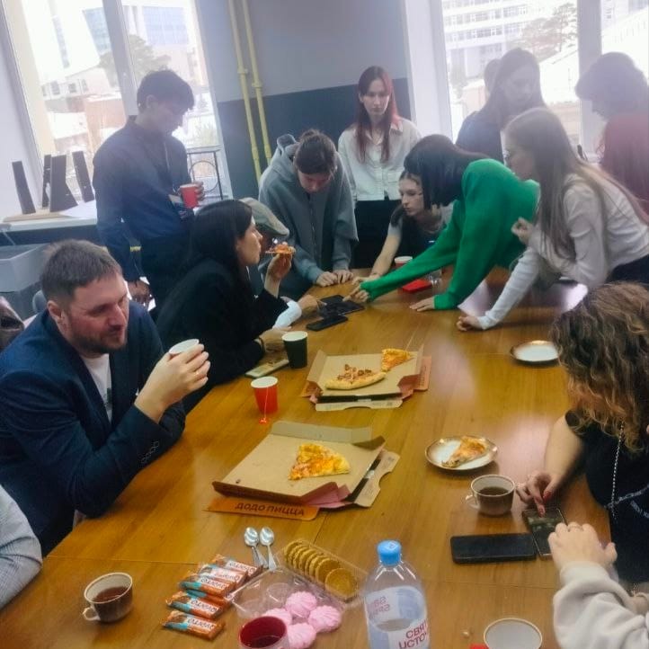 SXILL Founder invited to Federal Siberian University