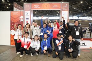 Worldskills 2024 Expert Lead (IDT)