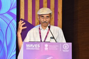 SXILL Founder is part of ASIFA Team at WAVES 2025 Mumbai