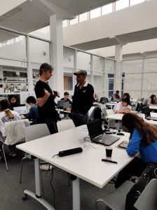 Chandigarh Design School Founder flags off International Masters in UIUX Design Batch at NUST MISIS Moscow