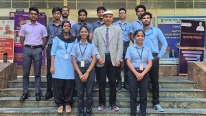 Chandigarh Design School Founder conducts Workshops at Central Tool Room & Training Centre, Odisha