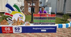 Indiaskills Regionals 2025-2026 East Bhubaneswar