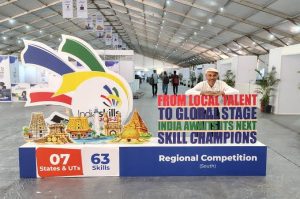 Indiaskills Regionals 2025-2026 South Hyderabad