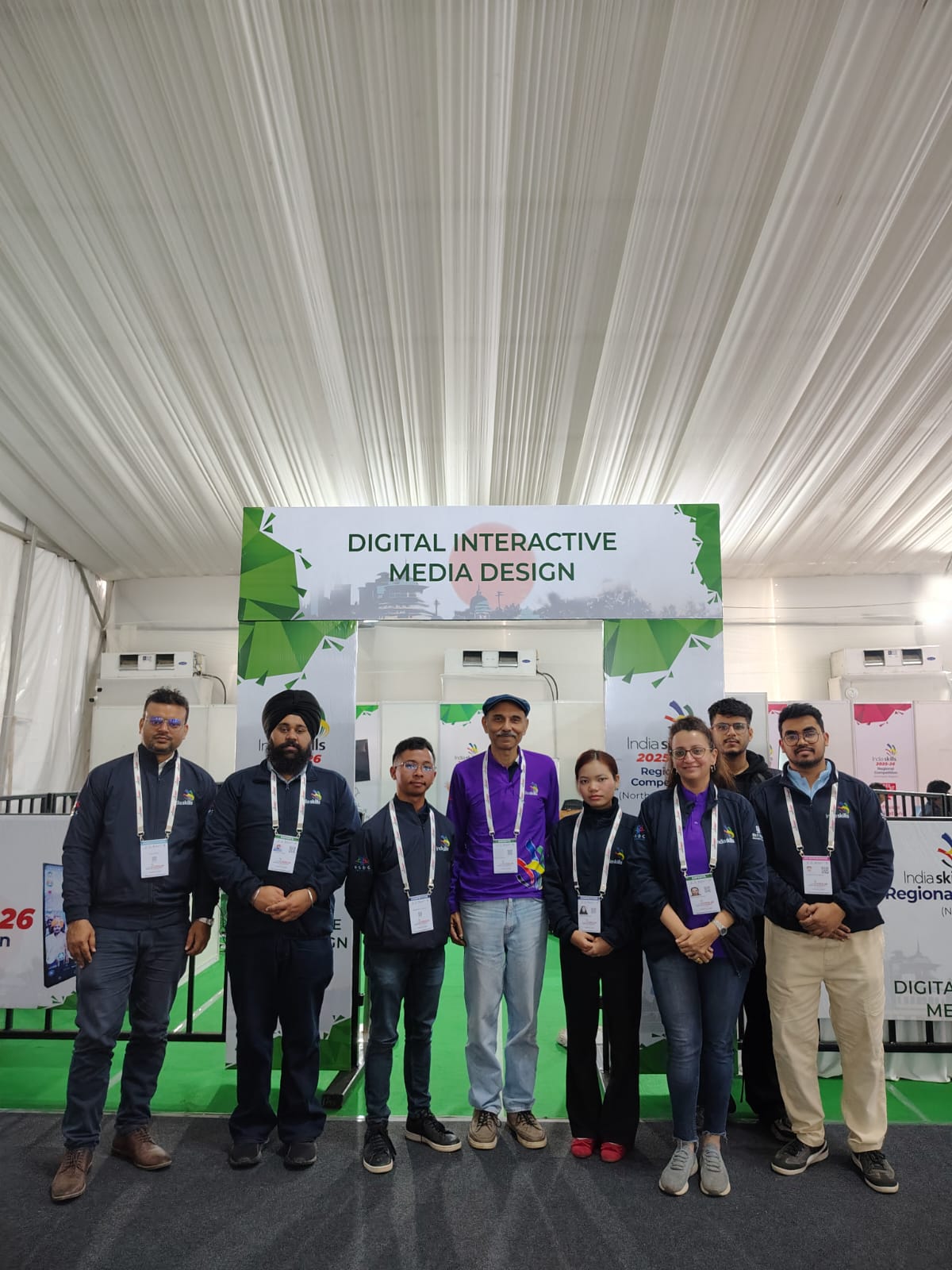 NorthEast Regionals DIMD Group Pic