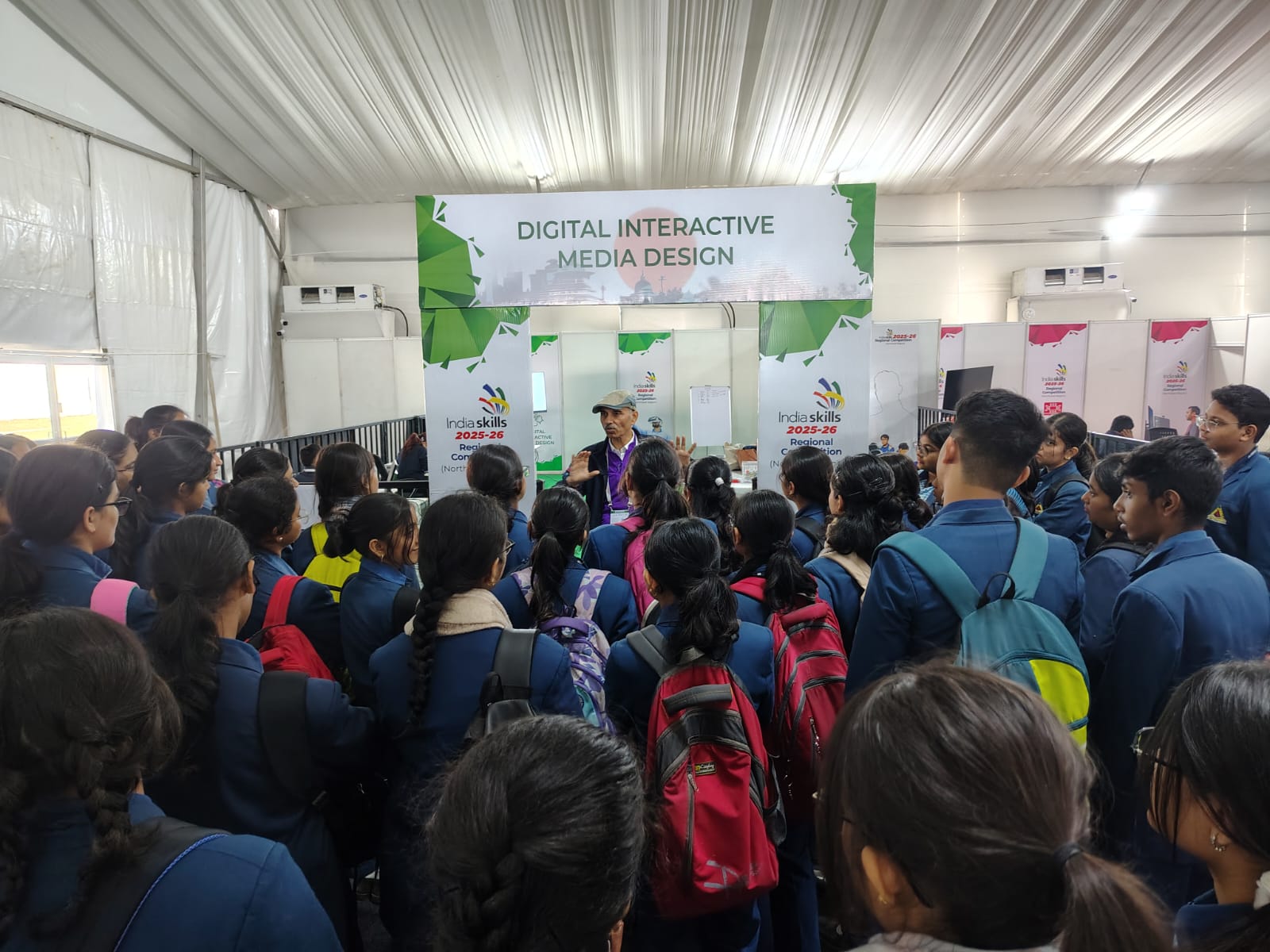 NorthEast Regionals Visitor Briefing