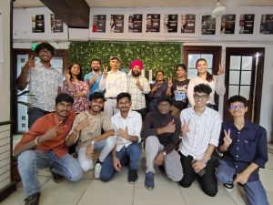 Bootcamp Media Skills