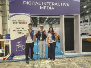 Indiaskills Nationals Winner DIMD